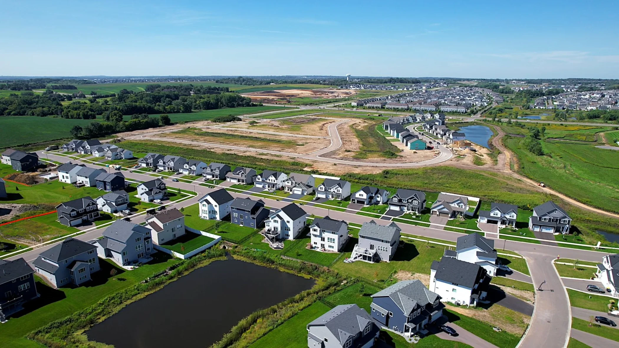 Voyageur Farms Community