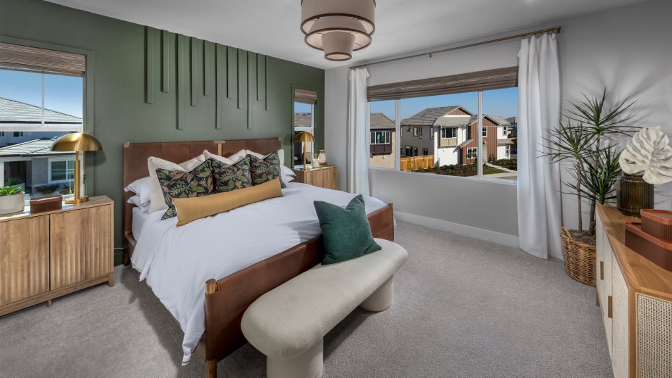 Residence 1X Owner's Suite
