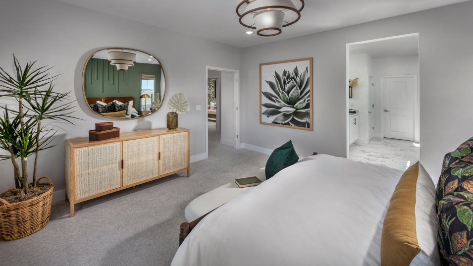 Residence 1X Owner's Suite