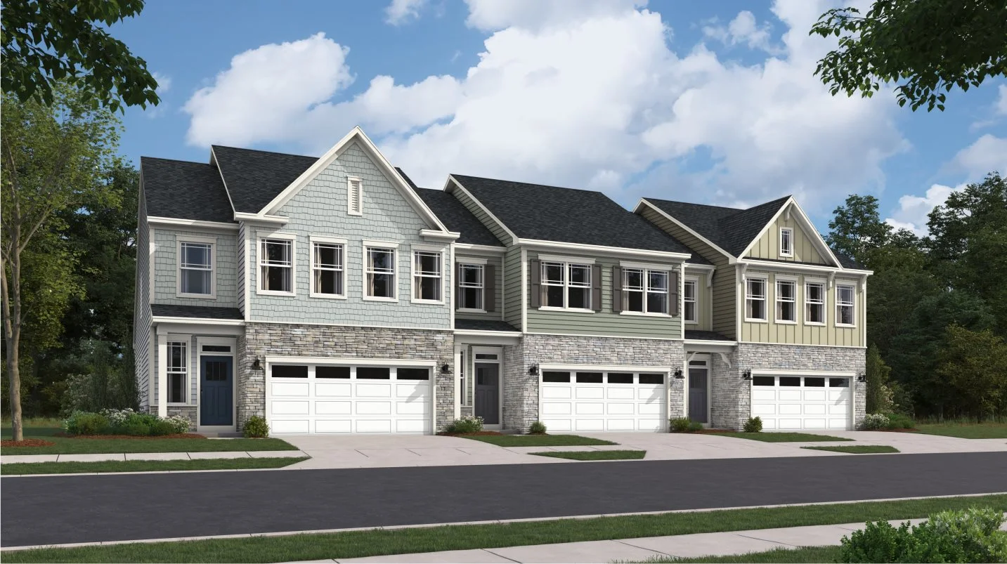 Abigail Exterior Rendering