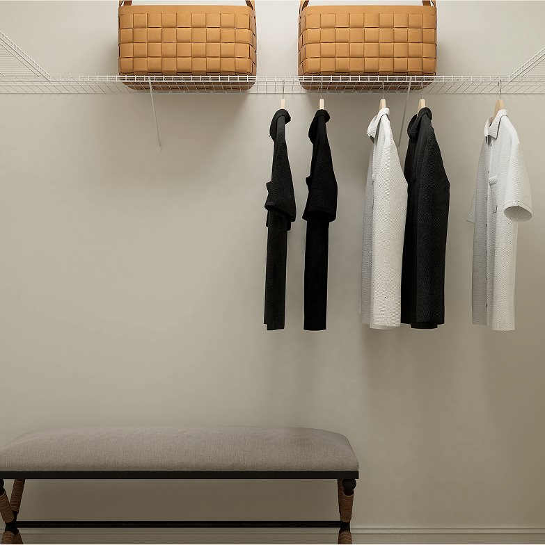 owners walk in closet