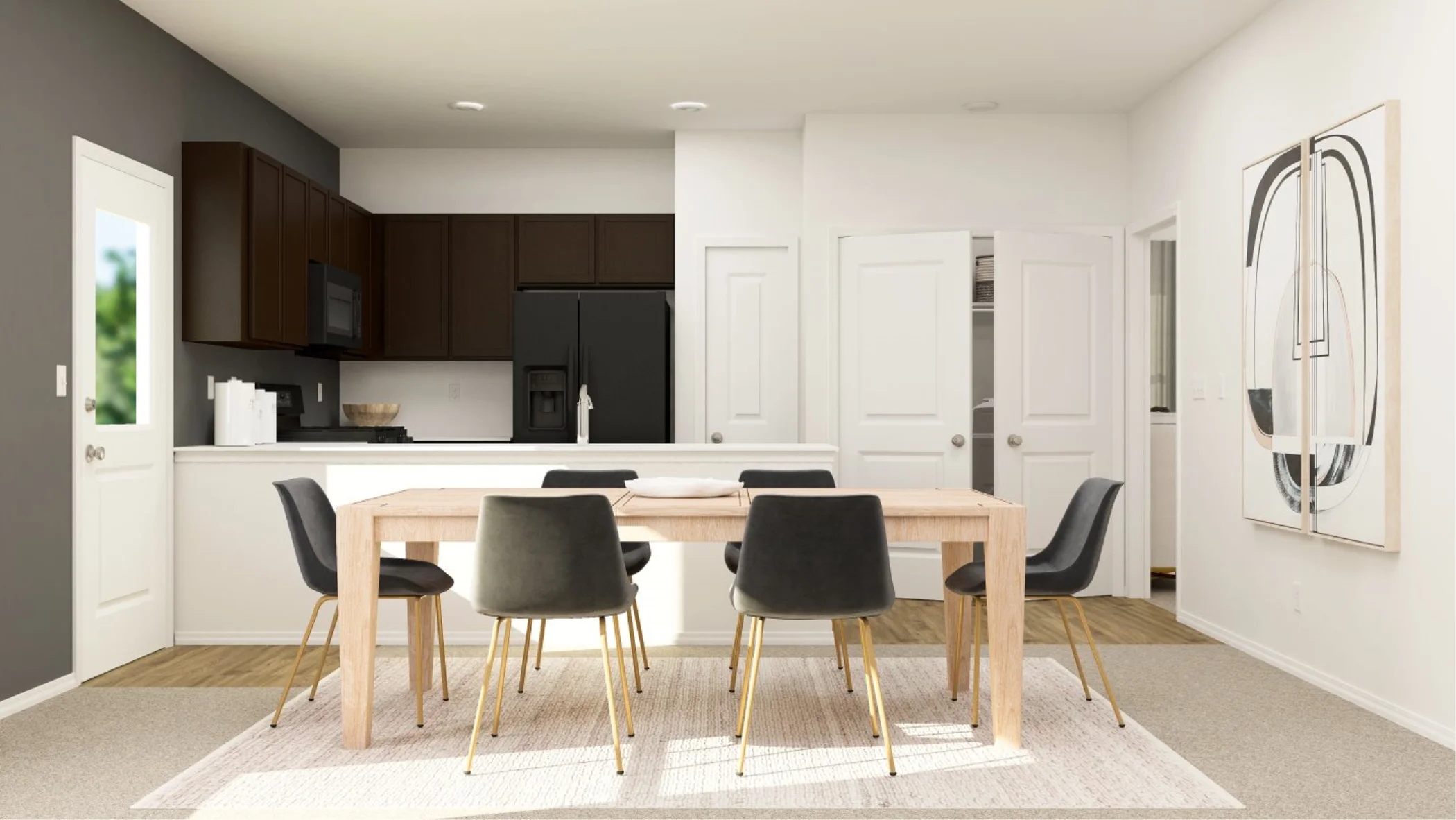 Rundle Dining Room