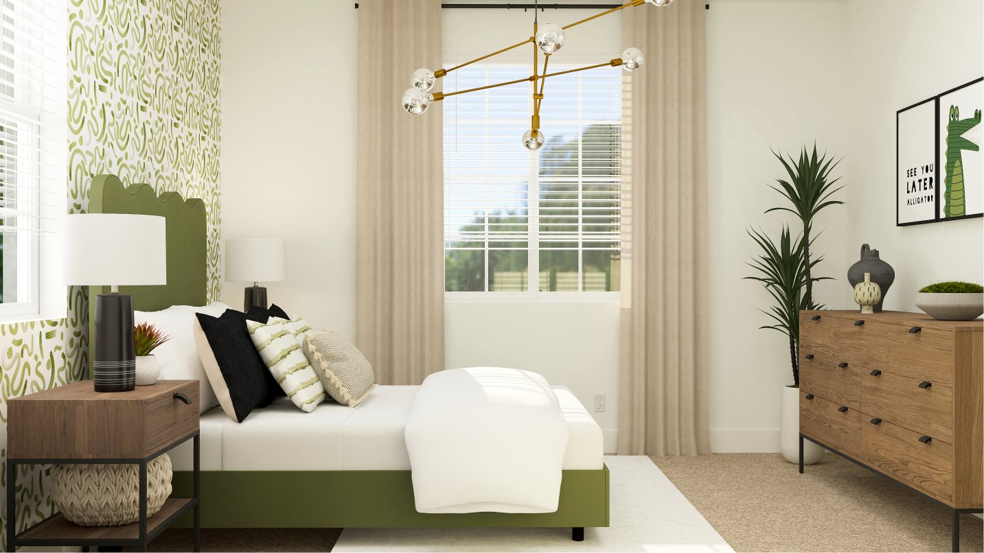 Residence 1 bedroom 2