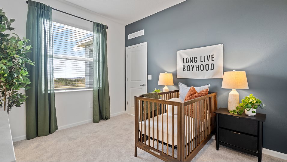 Lakewood fourth bedroom