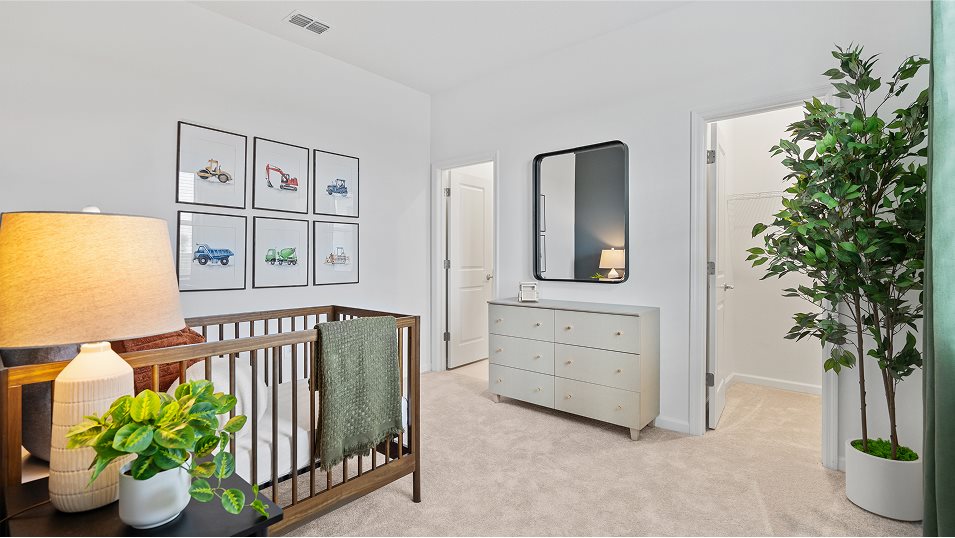 Lakewood fourth bedroom