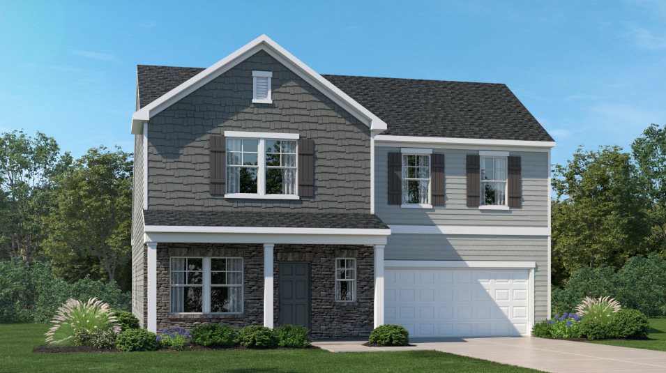 Browning Exterior Rendering C
