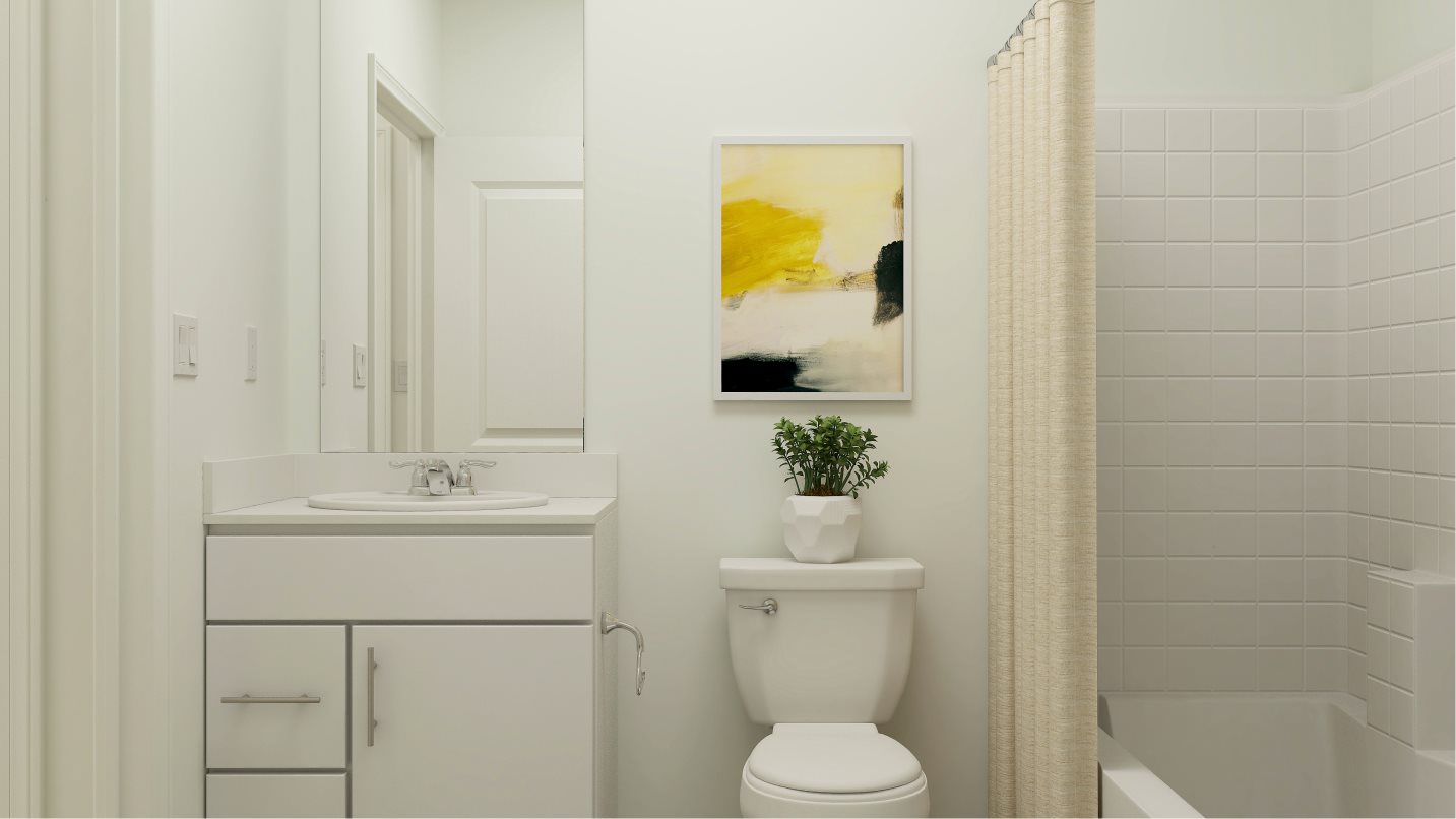 Residence 1 Bathroom 3