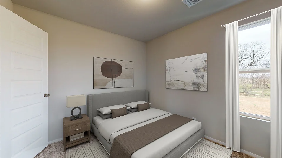 Taylor Core C550 Coleman Bed3