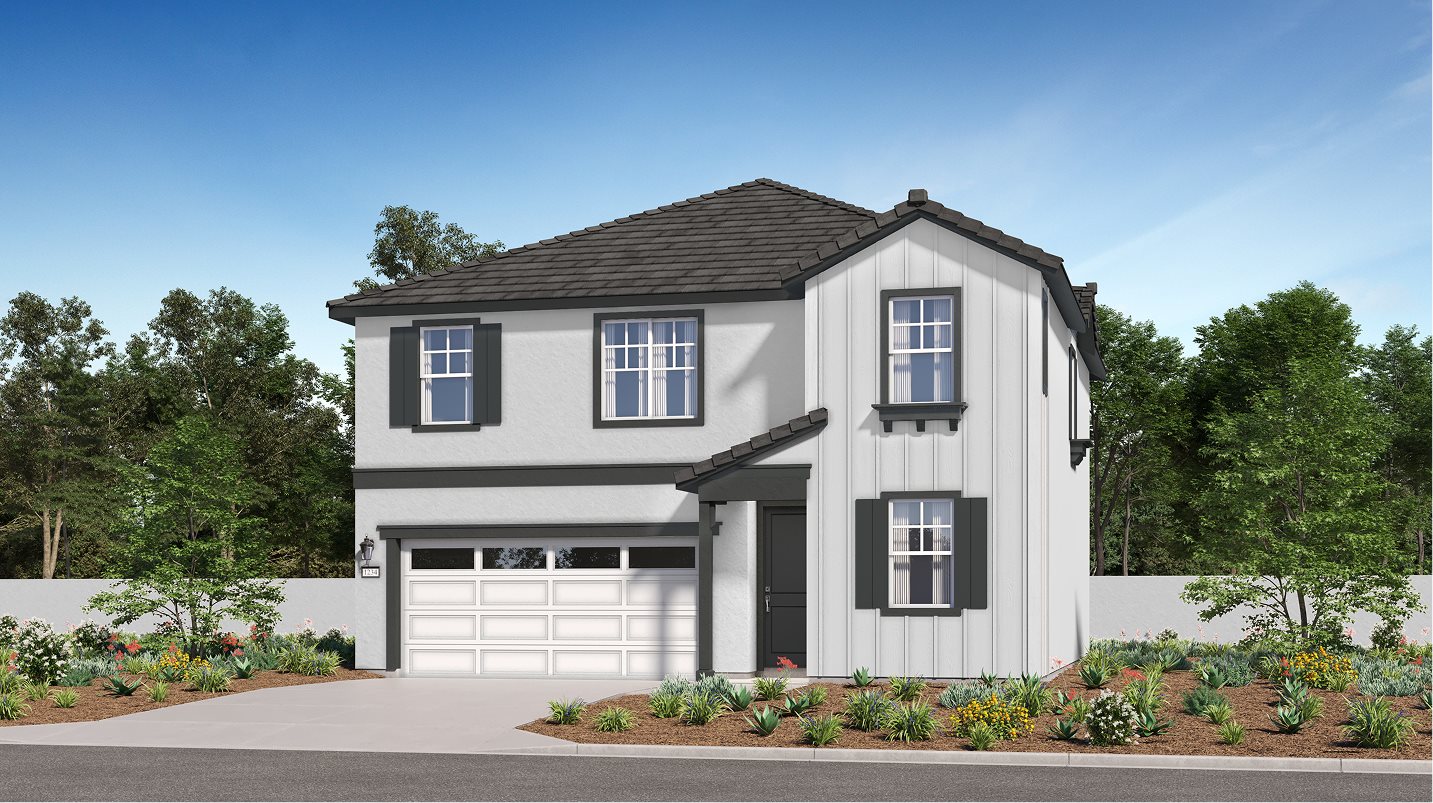 Farmhouse home image