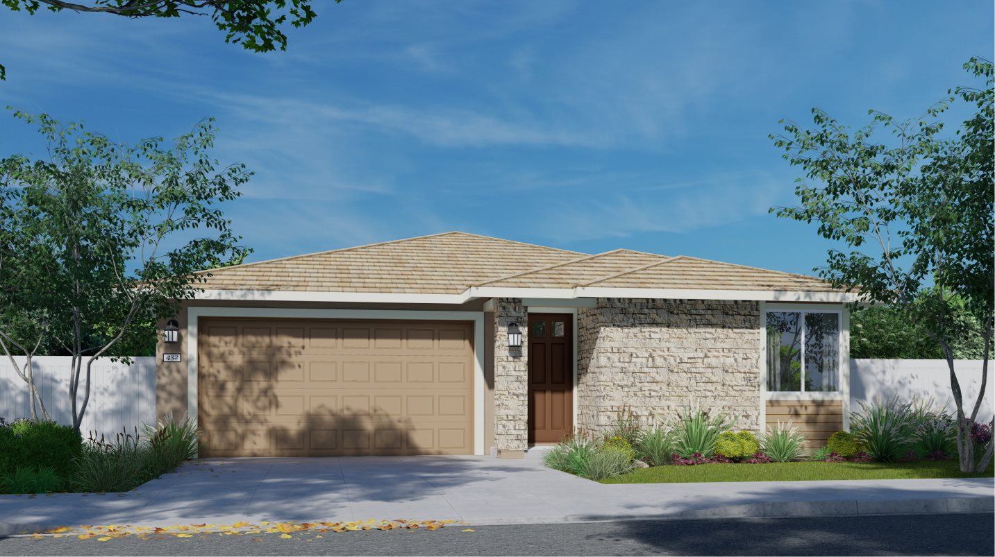 Prairie Exterior