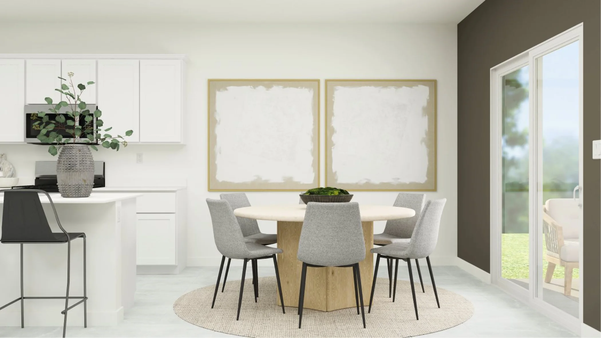 Belmont Dining Room