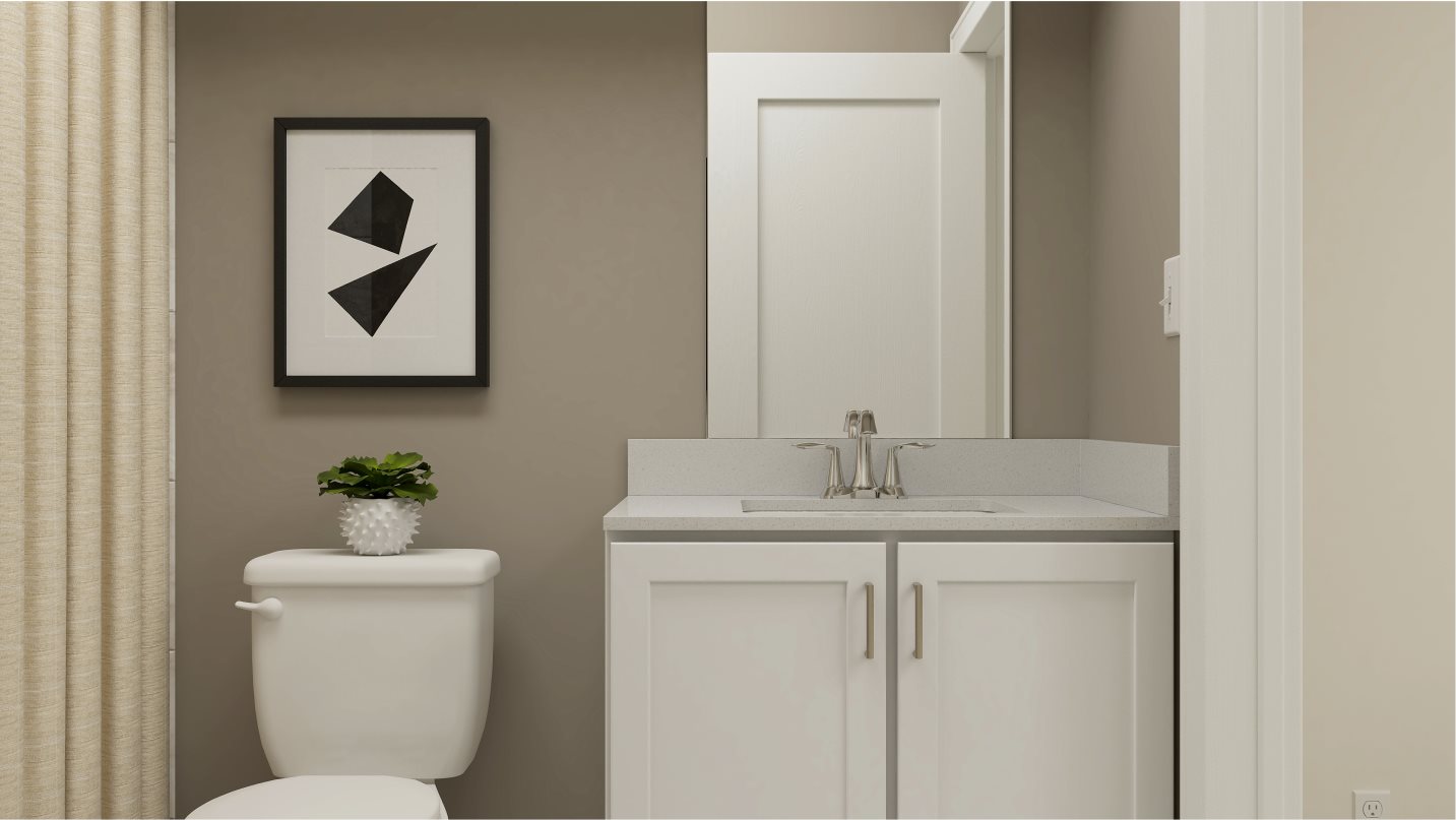 Dalton fourth bathroom