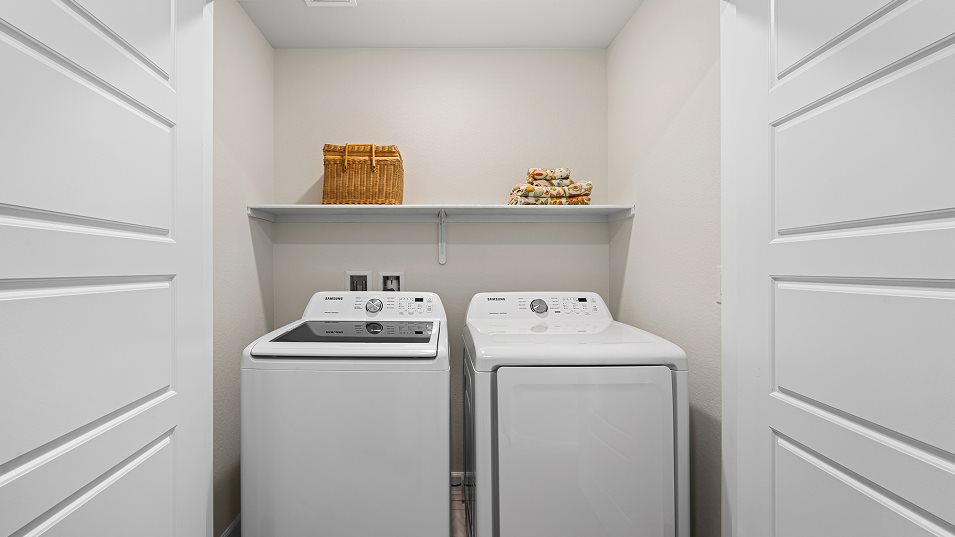 Eden Laundry Room