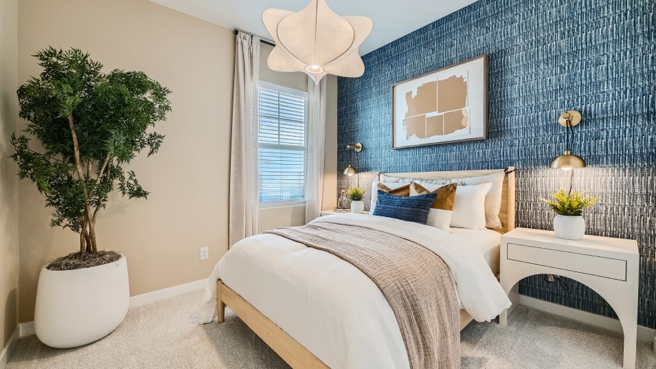 Tanager Bed3 interior