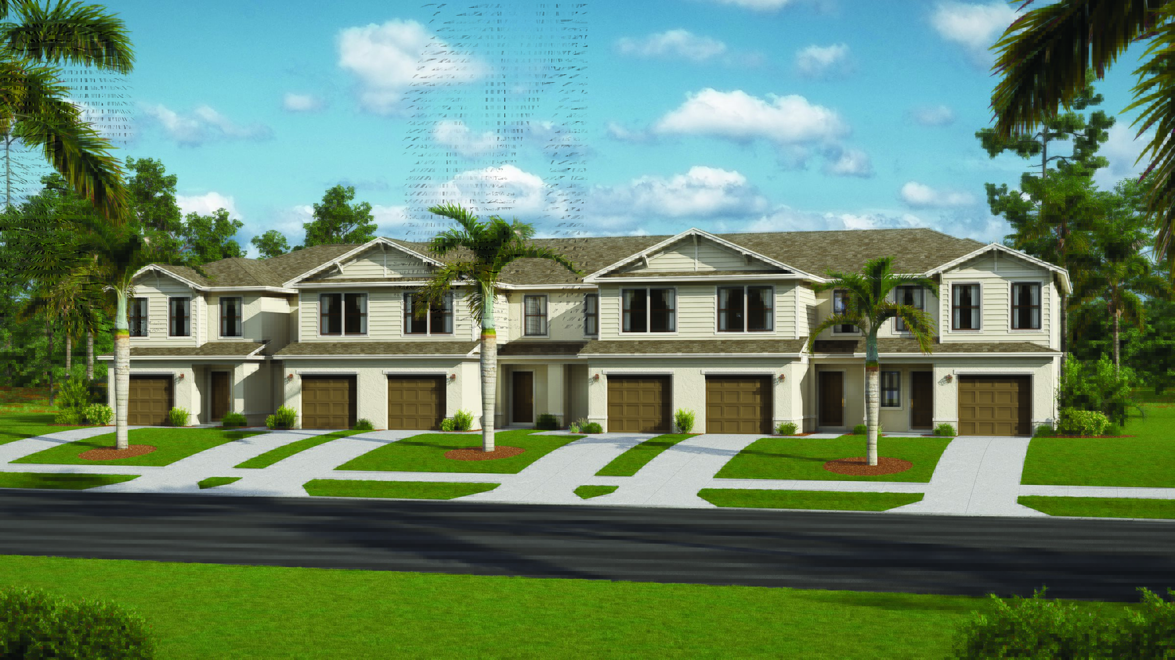 Crane Landing Townhome