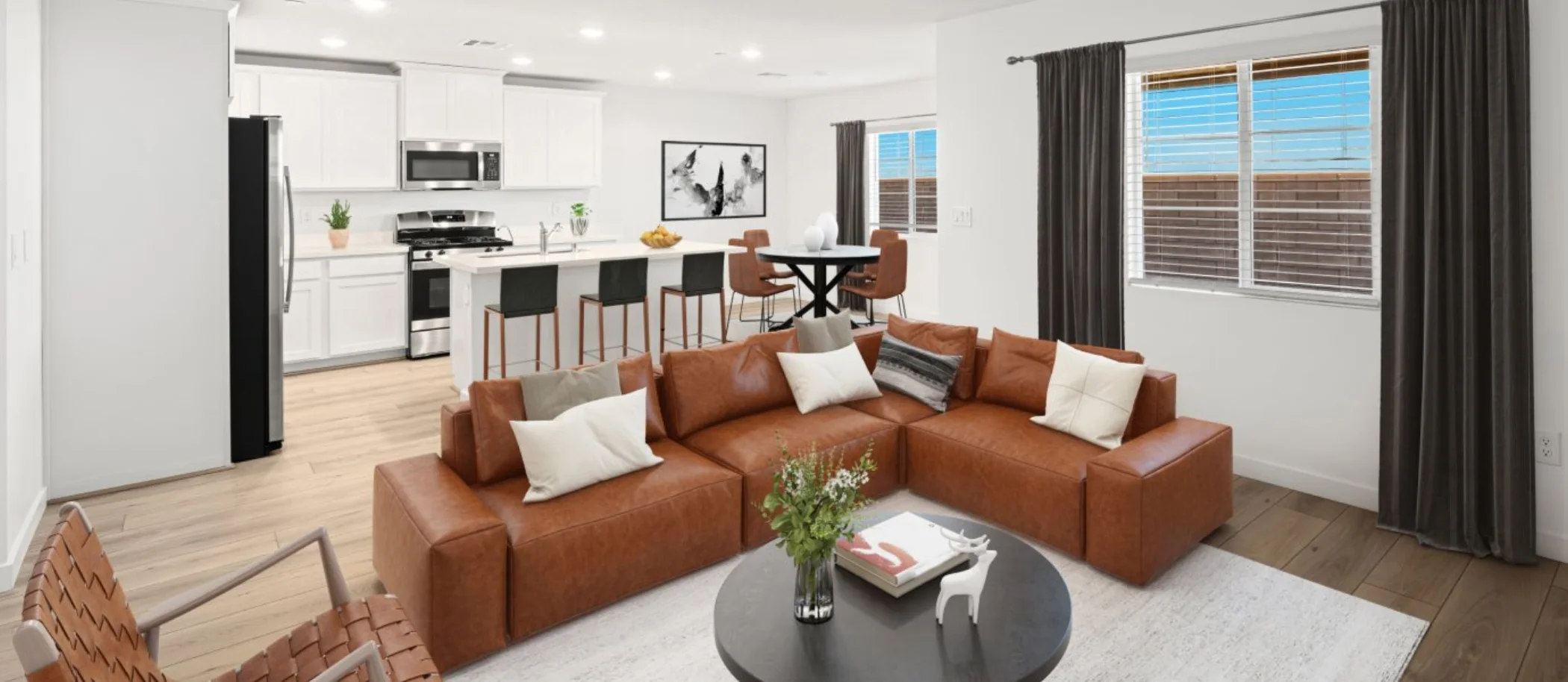 Felicity Living Room