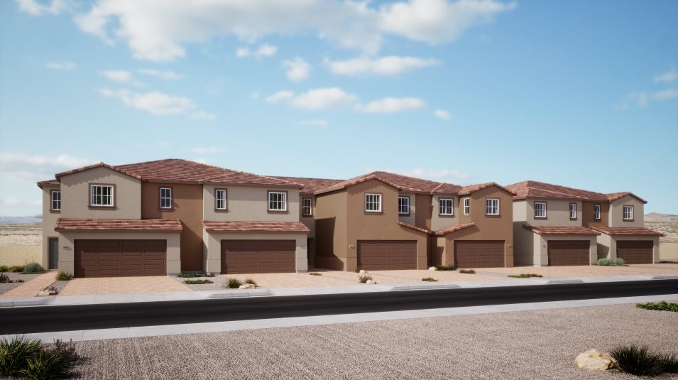 6 Plex Exterior A
