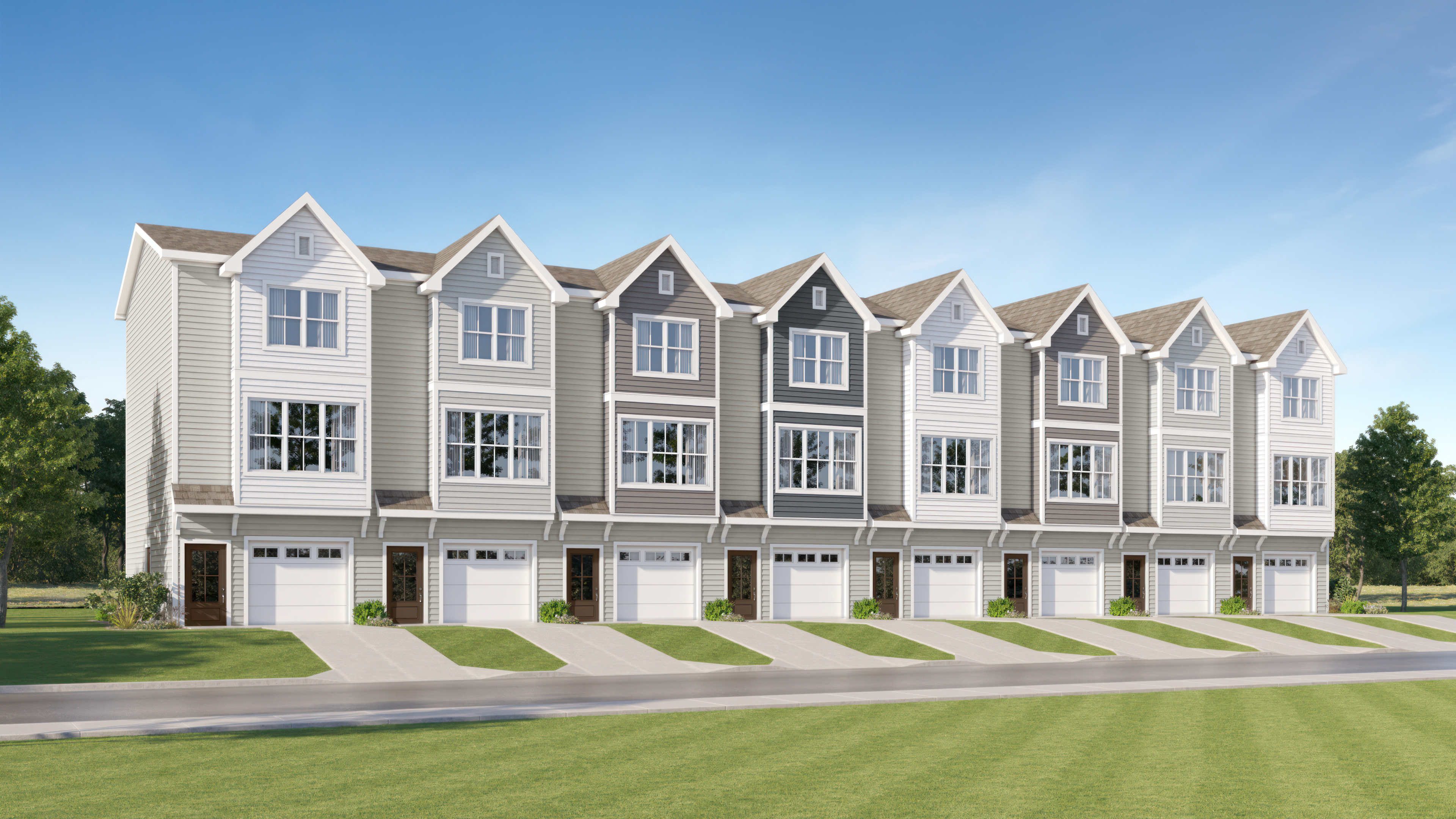 Liberty Villageat Spring Creek Belle 8 Plex