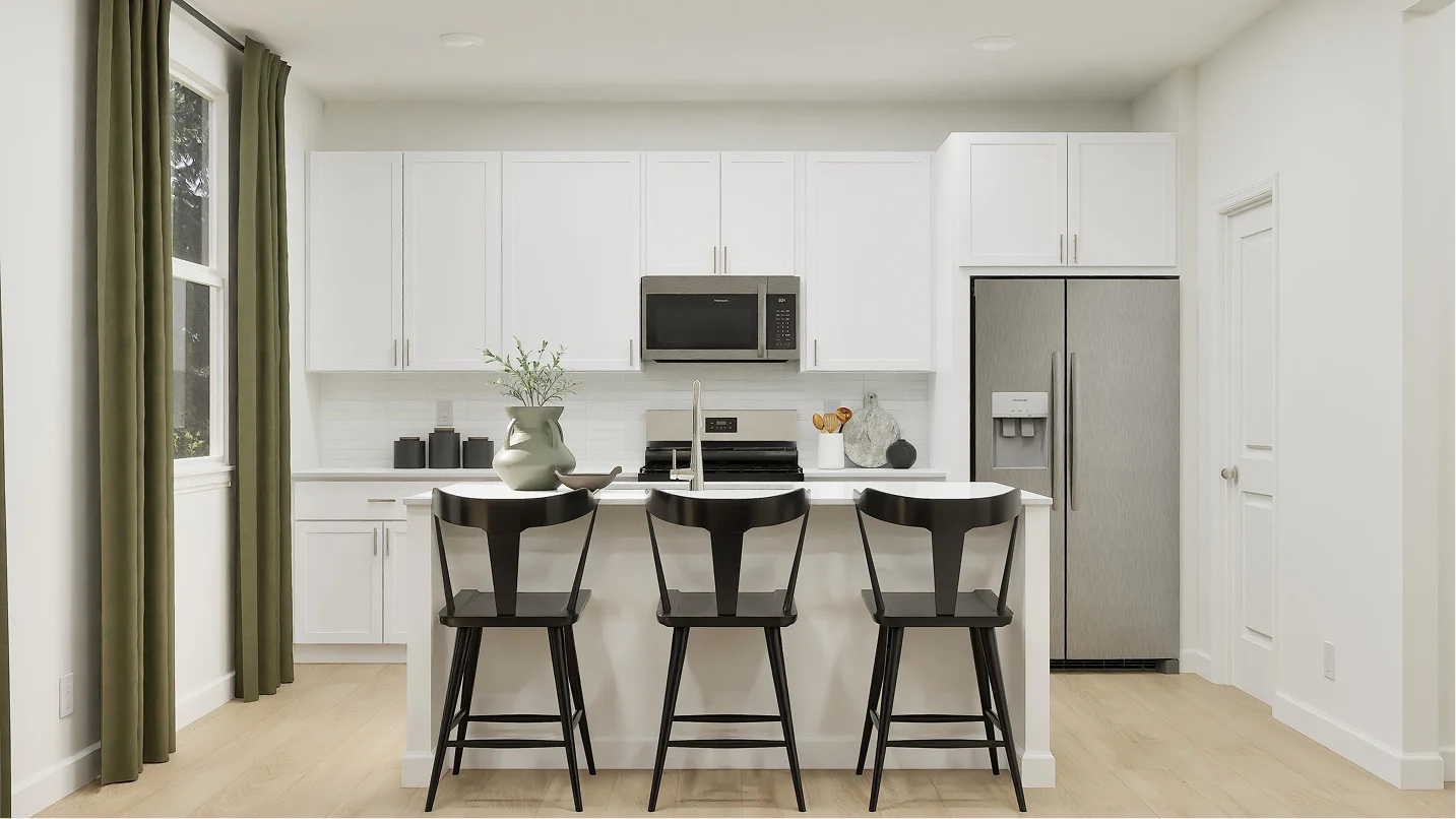 E14 S Clark Kitchen 1of2 F1