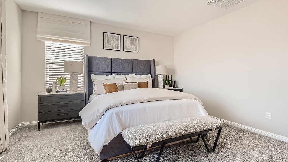 Glenbrook Owner's Suite Bedroom