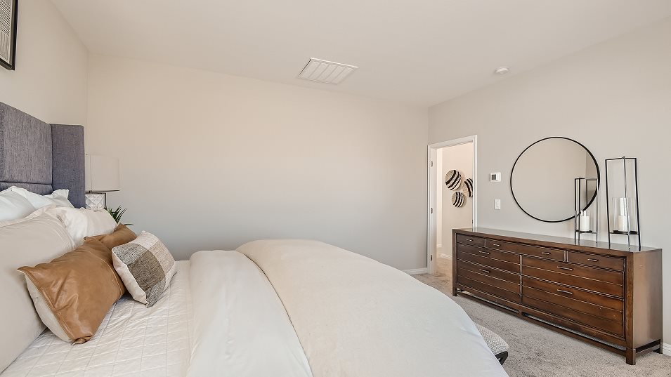 Glenbrook Owner's Suite Bedroom