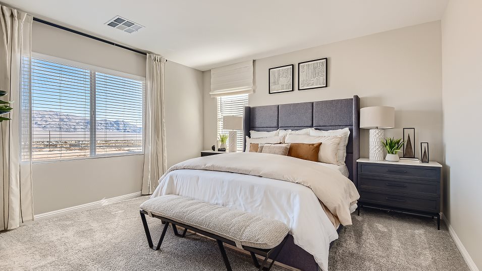 Glenbrook Owner's Suite Bedroom