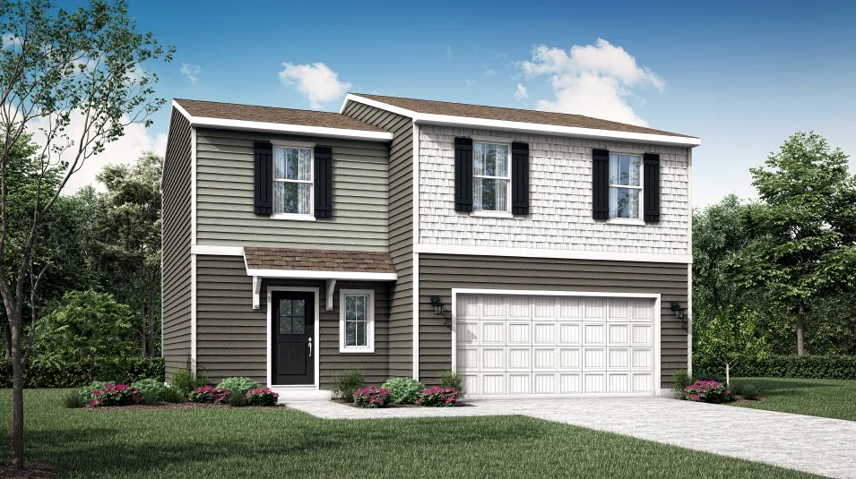 Hansom Exterior A