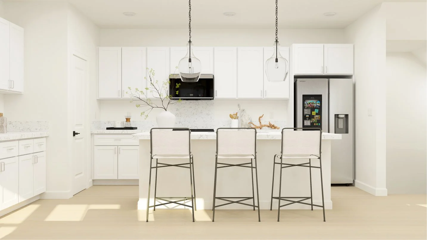 Residence 4 Kitchen