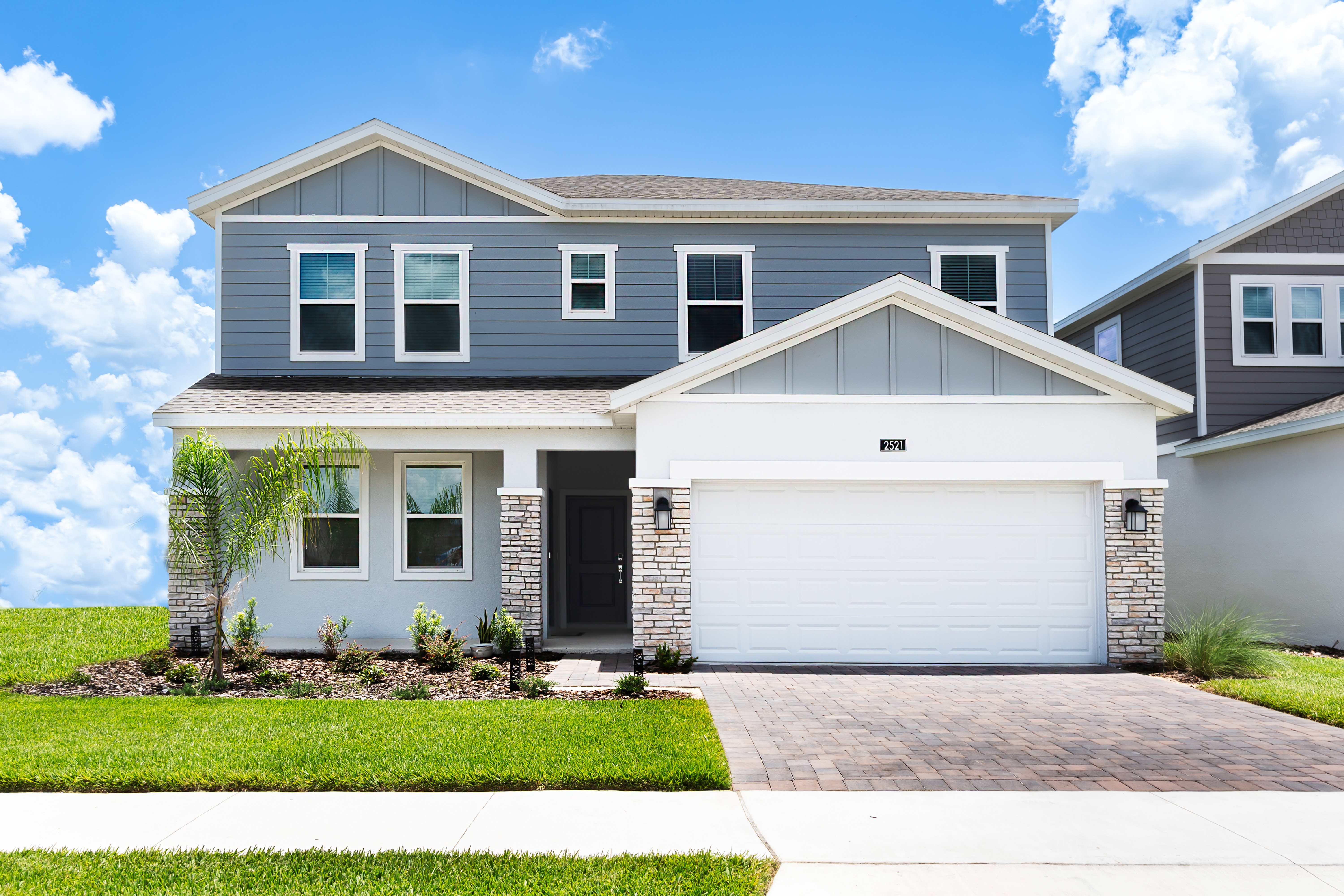 Lennar's Wellness Ridge Independence Floorplan 