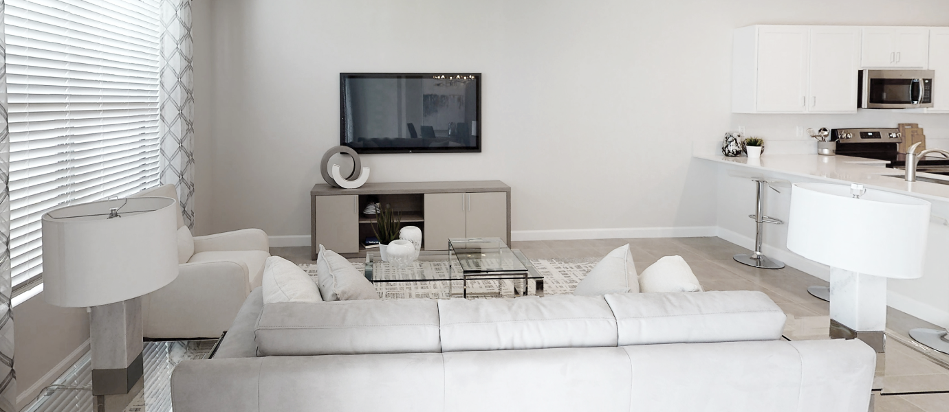 Chestnut Living Room