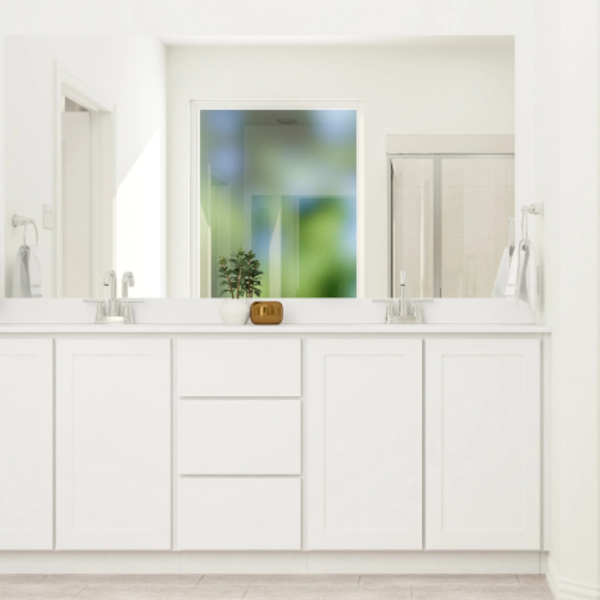 Owners Bathroom