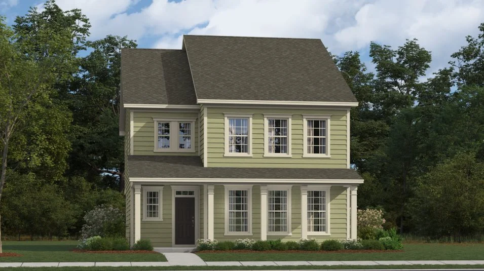 Elm Exterior A