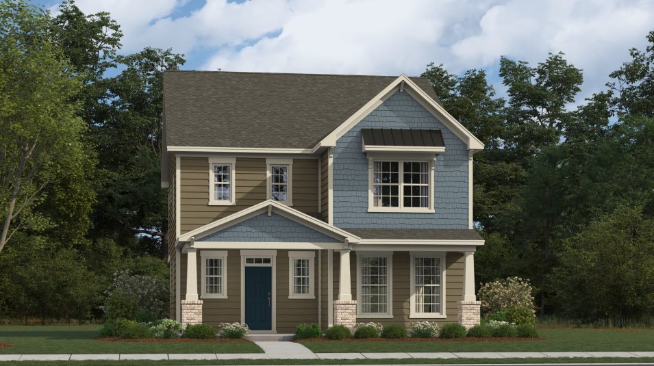 Elm Exterior C