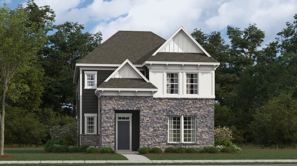 Elm Exterior D