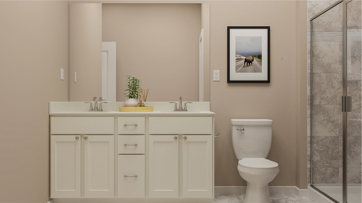 Grisham Bathroom 4