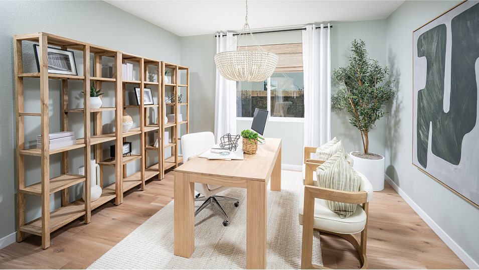 Residence 3427 Flex Space