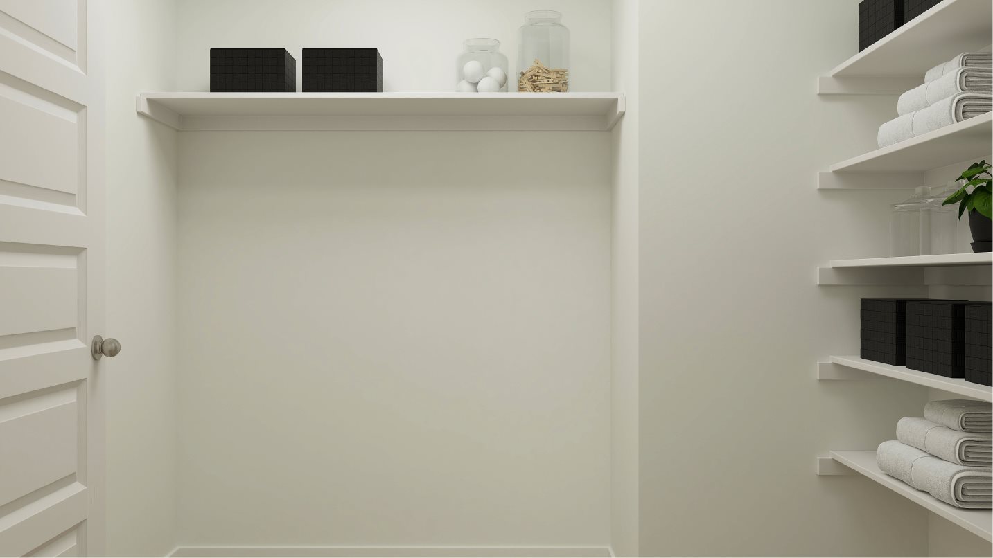 Keepsake X Laundry Room