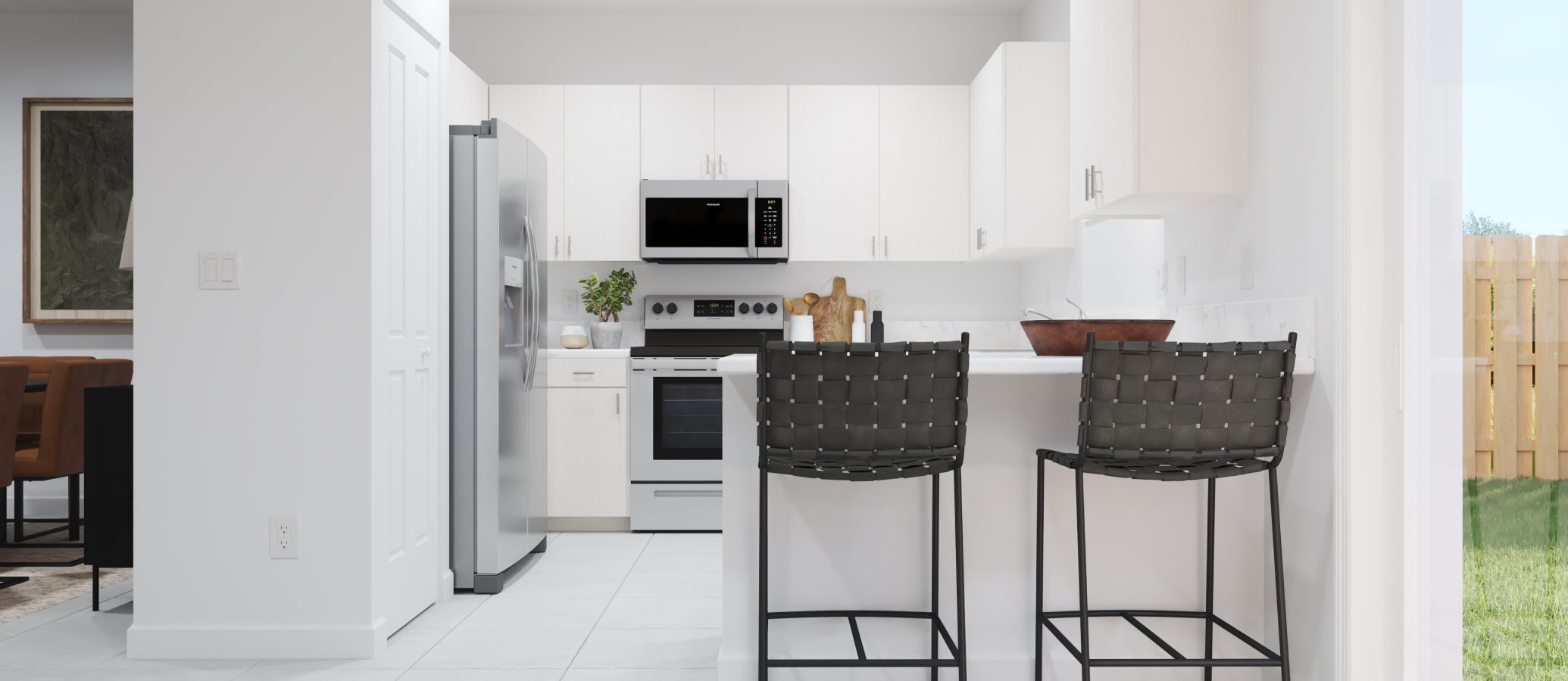Bordeaux Kitchen