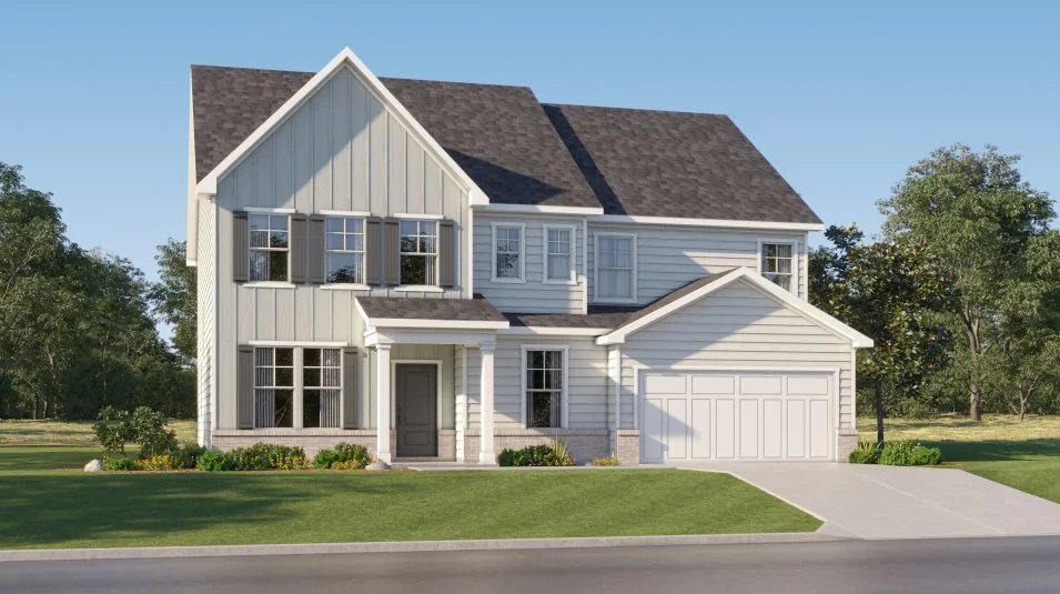 Fairmont Exterior Rendering D