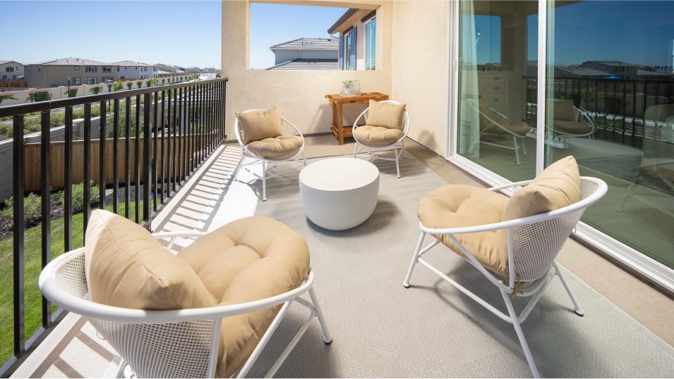Residence 2386 Optional Deck
