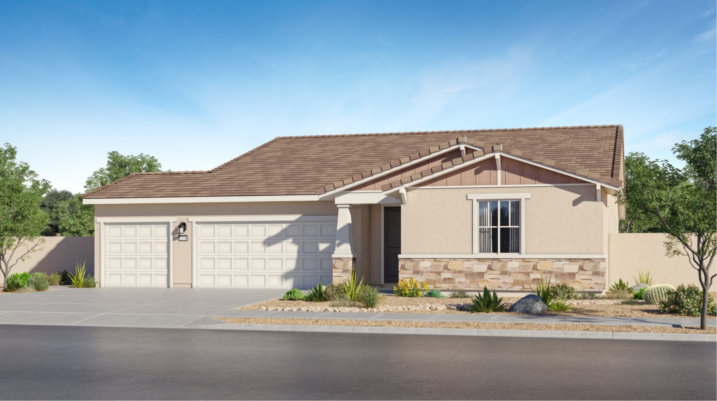 Bungalow home image