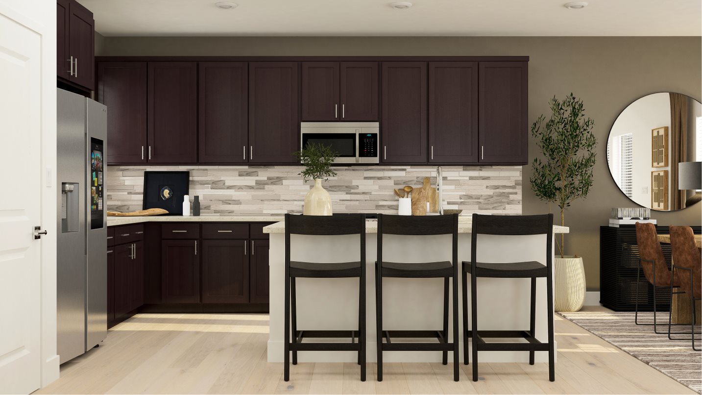 Residence 3 Kitchen