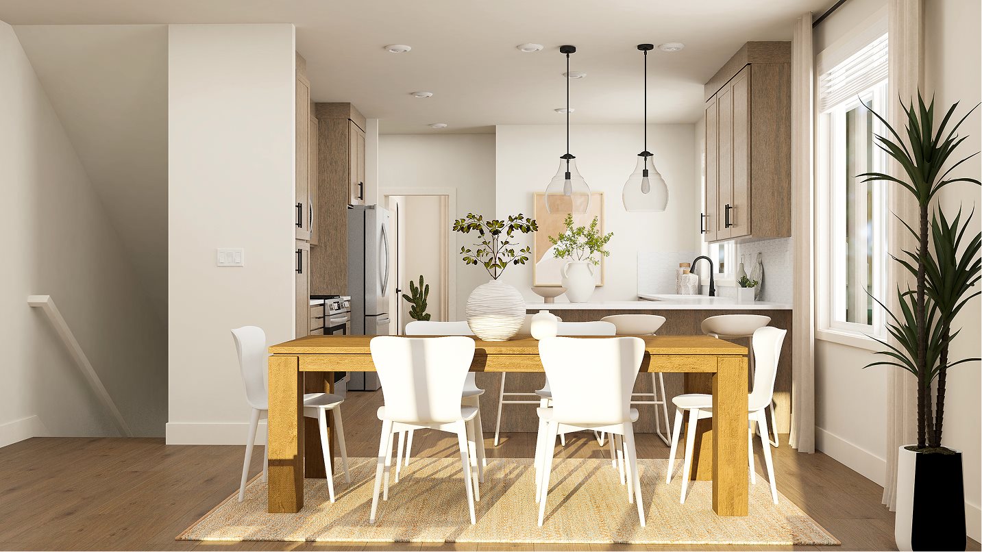Bella Dining Room