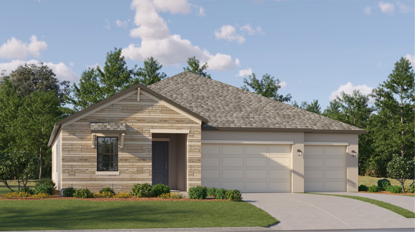 Denali elevation R