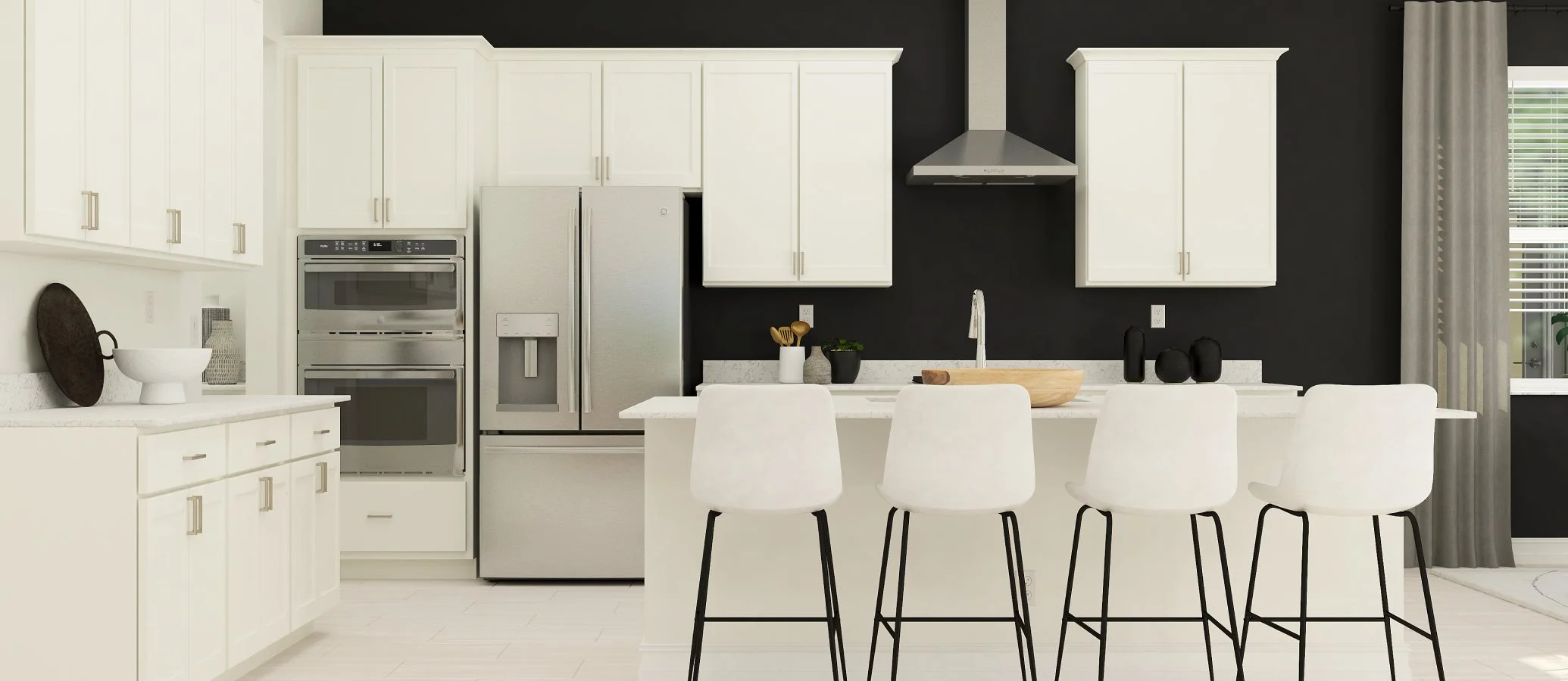 Denali kitchen