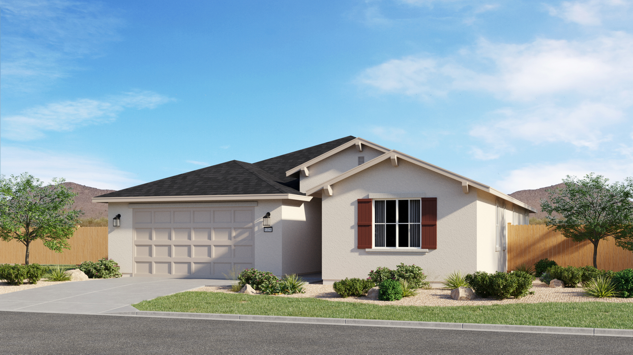 2100 A Exterior
