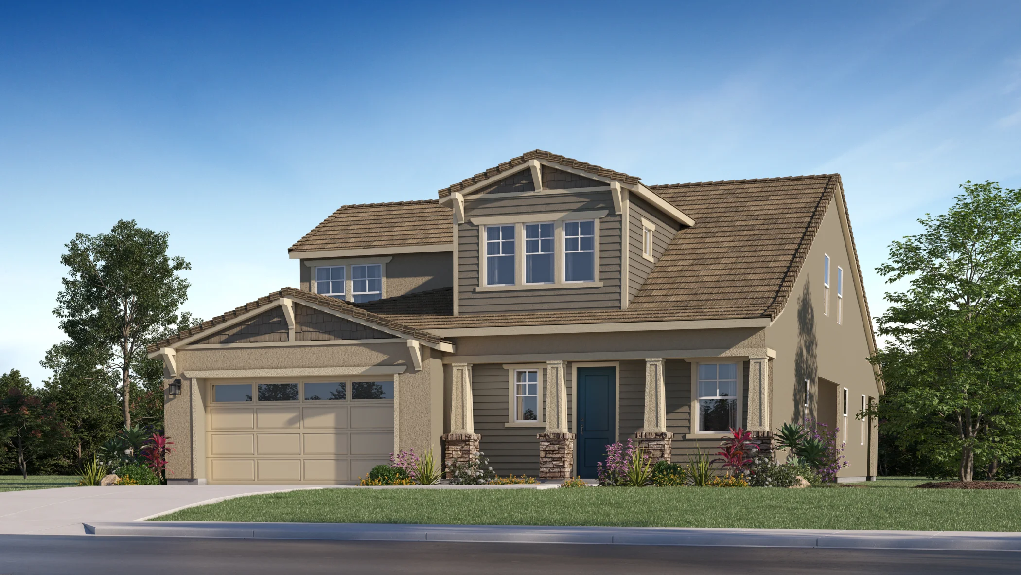 Monterey Plan 2 C