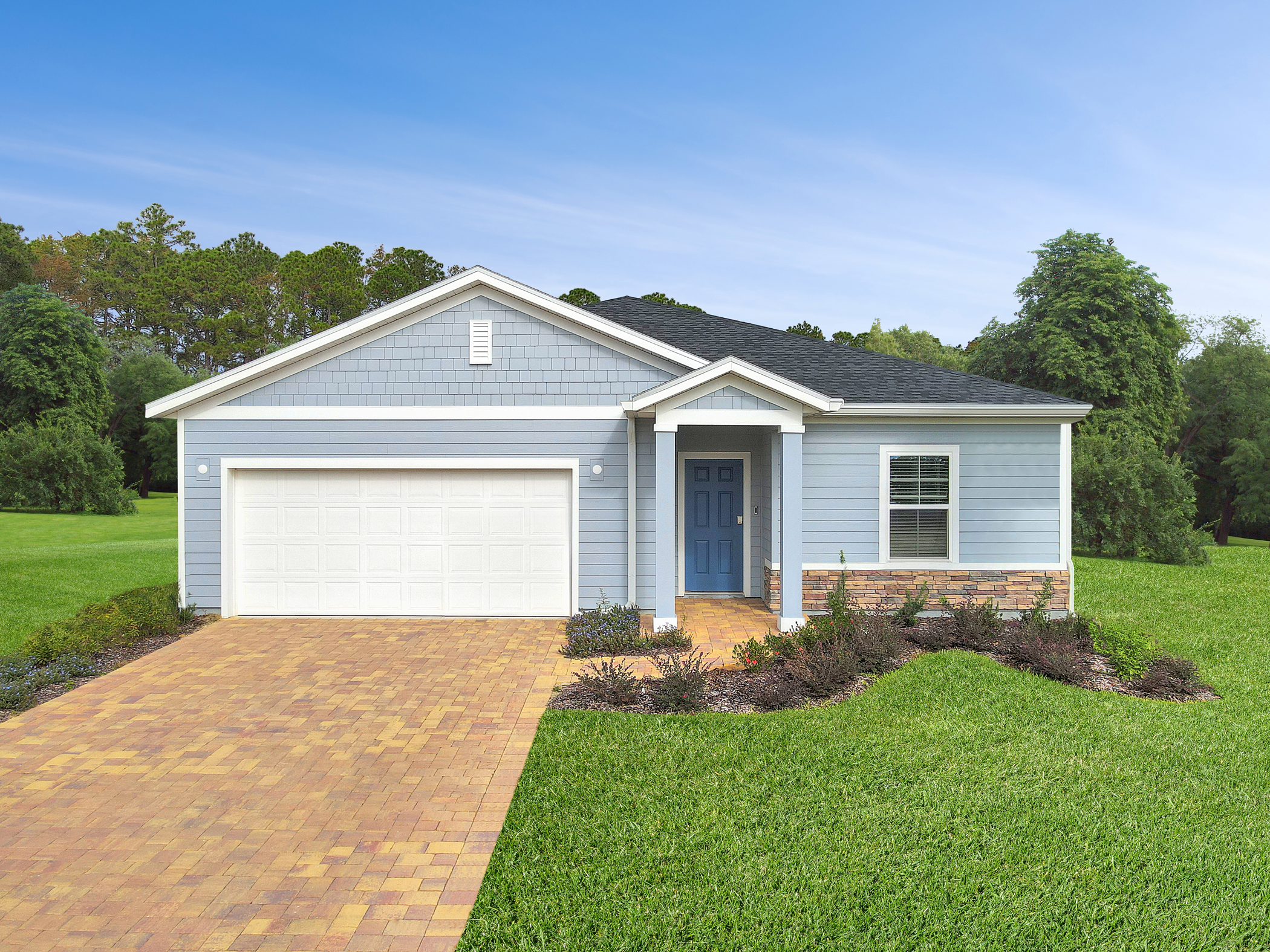Edenbrooke Charle II HA 2of3 New