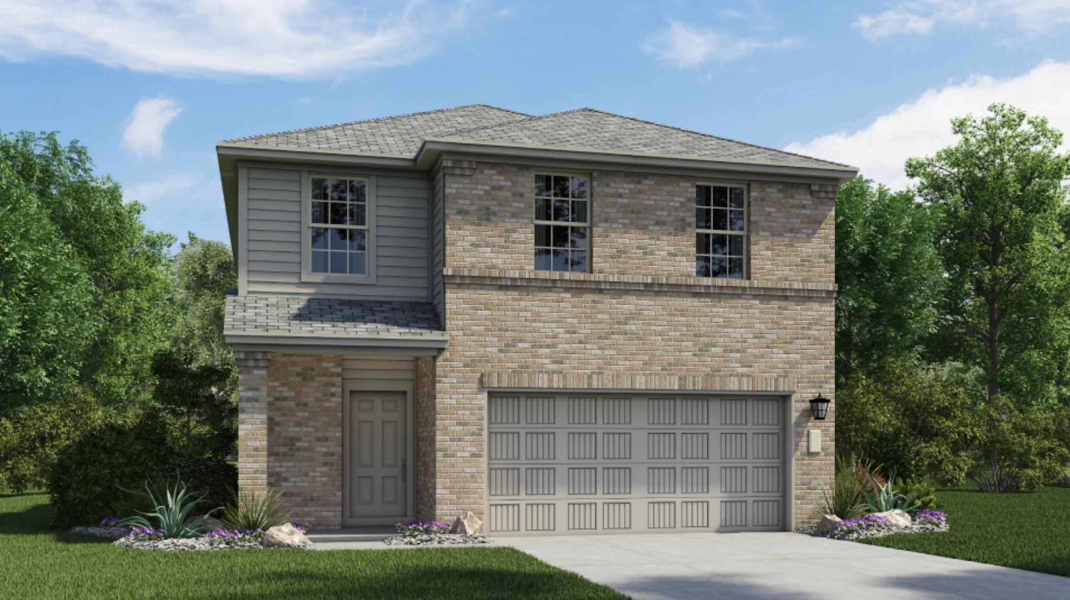 Windyhill Exterior