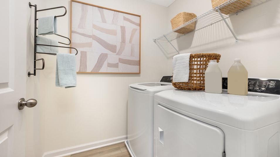 Charleston Laundry